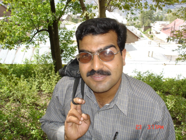 Shahid Munawar