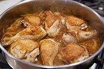 Chicken Papri recipe