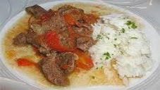 Cabsat Al Lahm ( Meat With Rice) recipe