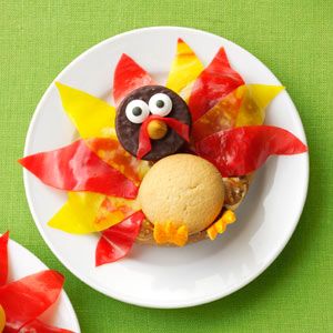 Turkey Treats recipe