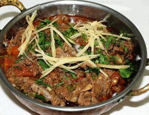 Karahi Gosht recipe