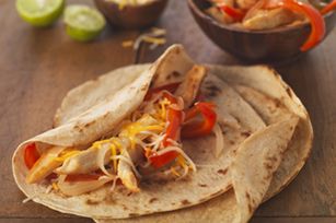 Chicken Fajitas recipe