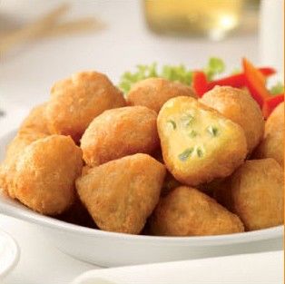 Cheese Chili Bites recipe