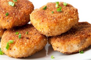 Cheese Cutlets