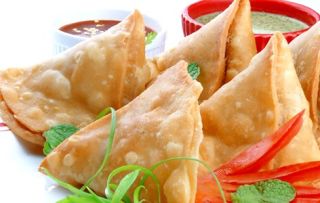 Special Samosa recipe