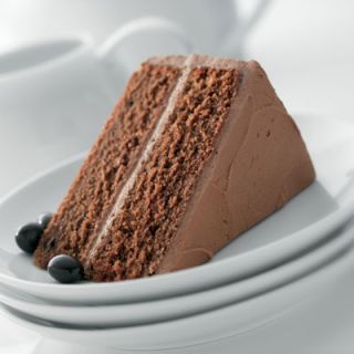 Chocolate Espresso Cake recipe