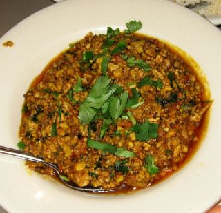 Brain Masala recipe