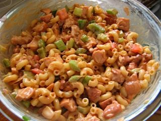 Chicken Macoroni recipe