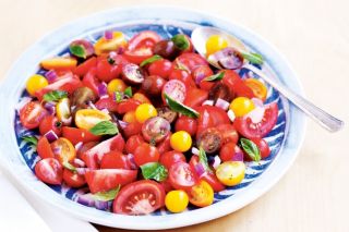 Tomato Salad recipe