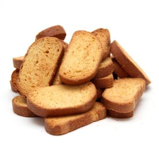 Rusk recipe