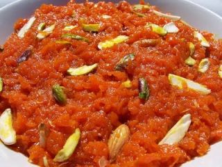 Special Gajar Ka Halwa recipe