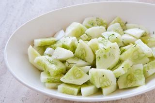 Cucumber Salad recipe