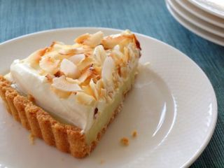 Coconut Dream Pie recipe