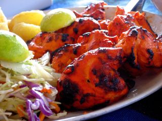 Special Chicken Tikka recipe