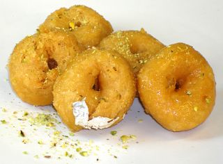 Balushahi recipe