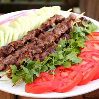 Special Beef Tikka recipe