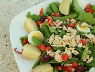 French Salad recipe