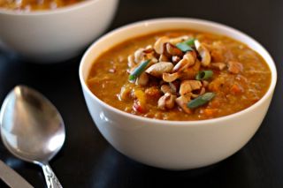 Mulligatawny Soup recipe