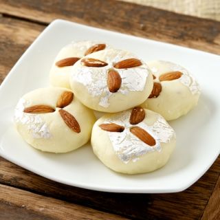 Malai Peda recipe