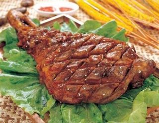 Lamb Sajji recipe