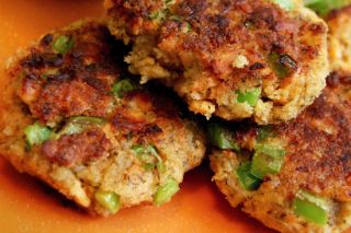Salmon Croquettes recipe