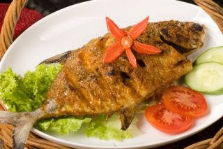 Tandoori Fish recipe