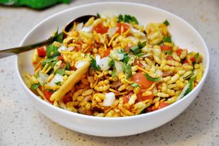 Bhel Puri recipe
