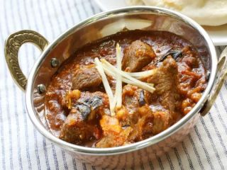 Achari Mutton recipe