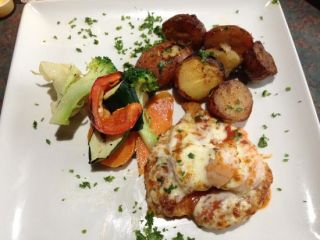 Athenian Chicken recipe