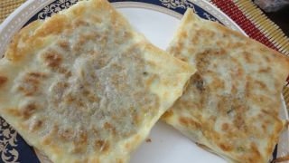 Baida Paratha recipe