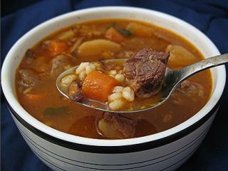 Beef Soup recipe
