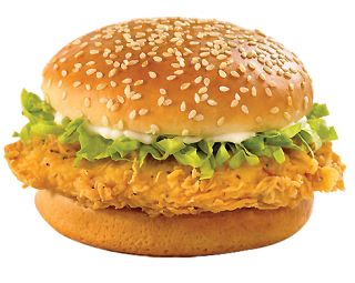 Chicken Burgers recipe