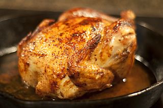 Butter Baked Chicken recipe
