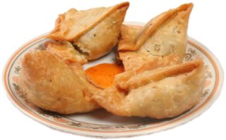 Beef Samosas recipe