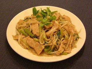 Chicken Chopsy recipe