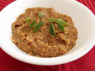 Ginger Chutney recipe