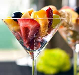Fruit Cocktail recipe