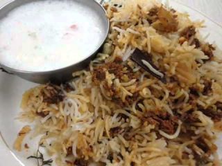 Kheema Pulao recipe