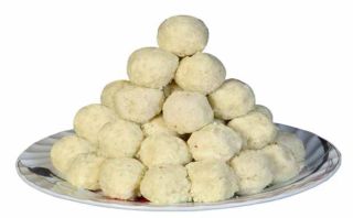 Khoya Ke Laddoo recipe
