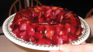 Fruit Jello recipe