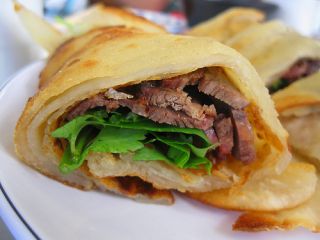 Beef Rolls recipe