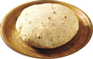 Chapati (Roti) recipe