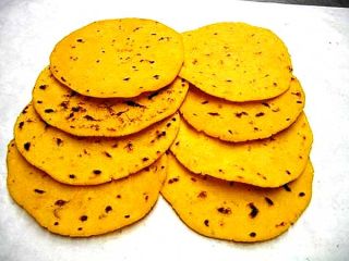Roti Makai recipe