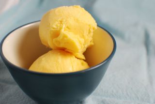 Mango Icecream recipe