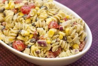 Pasta Side Salad recipe