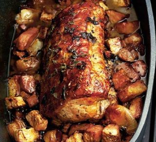 Easy Pot Roast recipe