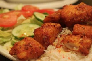 Fish Tikka recipe