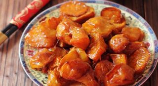 Potato Chinese recipe