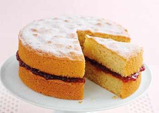 Victoria Sandwich Cake recipe