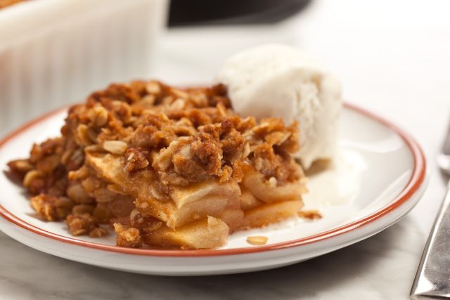 Apple Crisp recipe